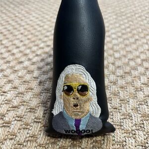 Rick Flair putter headcover